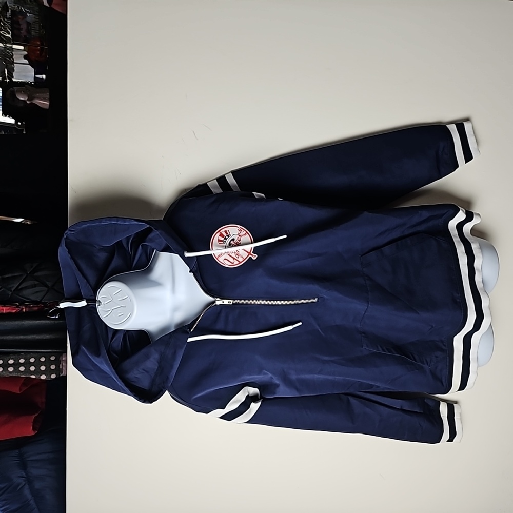 Victoria's Secret Yankees Jacket (XS)